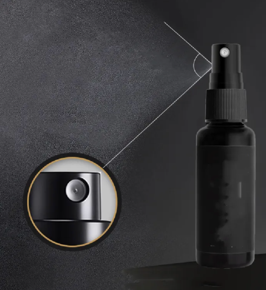 Coverage Lock Setting Mist Spray